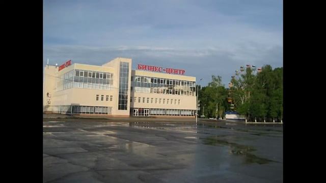 Нефтекамск и его достопримечательности фото