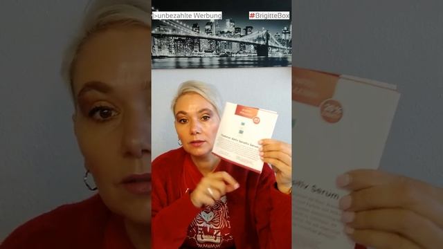 #BrigitteBox №5 "Herbstglück" Сентябрь - Октябрь 2022 - #Распаковка #Unboxing #BeautyBox смотреть онлайн