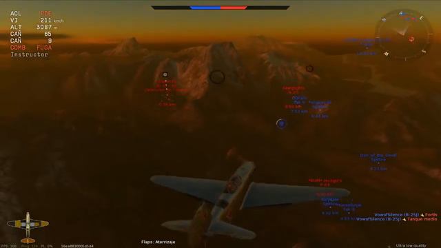 |War Thunder Montage| Yak-9P смотреть онлайн