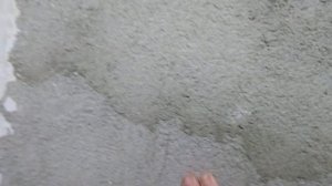 Дом из арболита. Штукатурка стен и потолков с опилками.