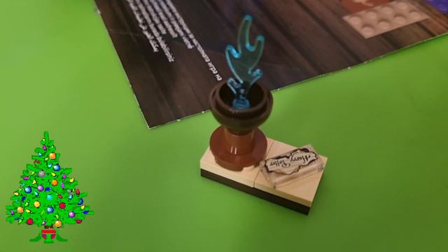Розпаковка адвент календар Lego Harry Potter смотреть онлайн