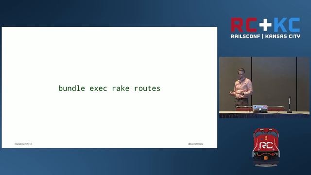 RailsConf 2016 - Crushing It With Rake Tasks By Barrett Clark смотреть онлайн