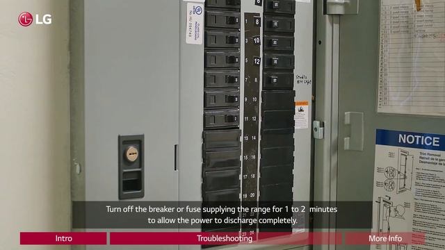 [LG Ranges] Troubleshooting An F3 Error Code On An LG Range смотреть онлайн