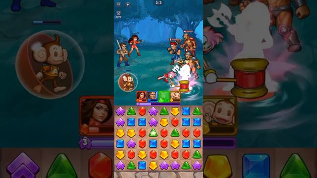 How to play SEGA Heroes смотреть онлайн