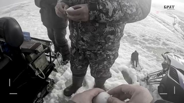 Ищем рыбу с помощью эхолота (GPSMAP + Panoptix LIVESCOPE) на Рыбинском водохранилище. смотреть онлайн