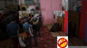 Пожарная тревога. Детский сад 14 Избербаш. 29.01.2021г