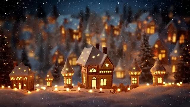 Unveiling the Secrets of Relaxing Christmas Music ? Traditional Instrumental Playlist смотреть онлайн