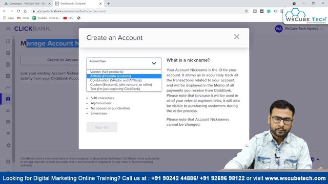 How to Create an Account on Click Bank in 10 Minutes (Complete Process) | #5 смотреть онлайн