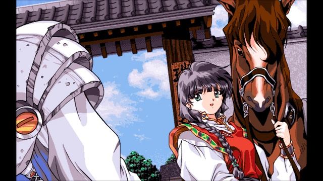 [PC-98] Toushin Toshi II OST: Hazuki смотреть онлайн