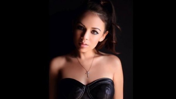 Janel Parrish "Senseless"