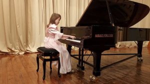 М. Клементи сонатина оп. 36 номер 3. 1 часть