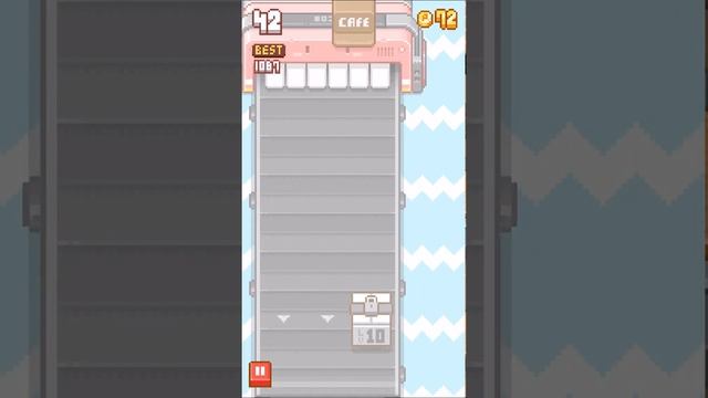 Tape It Up! [Gameplay] - Retro Themed Arcade Runner смотреть онлайн