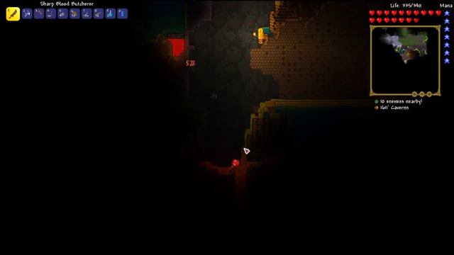 Terraria 56 - I Found Lava смотреть онлайн