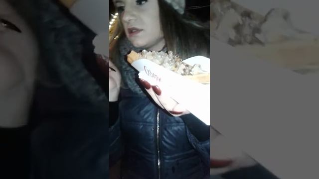 Бельгийские вафли - 15 декабря 2017 г. смотреть онлайн