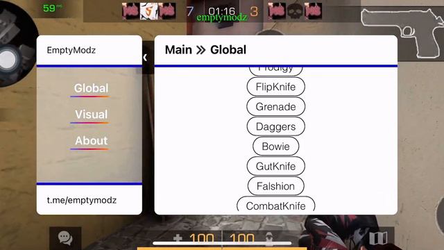 Читы на STANDLEO