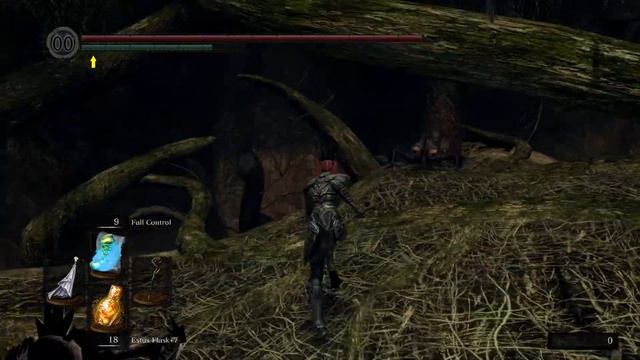 Great Hollow to Ash Lake very fast | The Great Hollow Rush [Dark Souls Remastered] смотреть онлайн