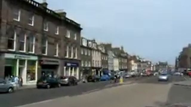 Montrose Joseph Hume Statue Scotland смотреть онлайн