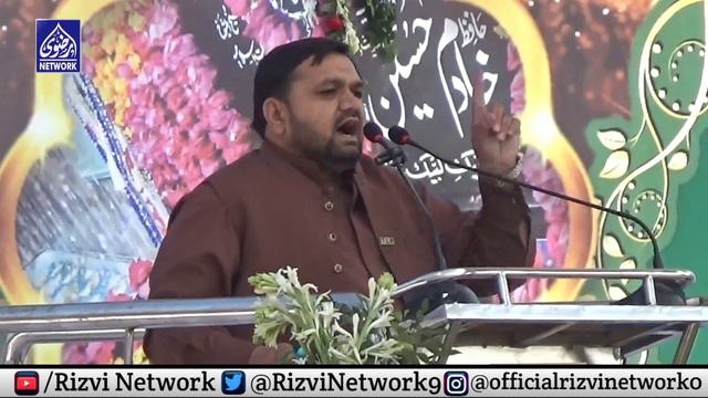 Chalyn Hain Kufar k Nizam Ko Mitany🔥💪Saad Rizvi Sang Tumhary|| Latest Bayan|| Rizvi Network смотреть онлайн