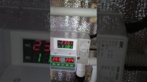 Электродный котел и первый запуск. Часть 1.