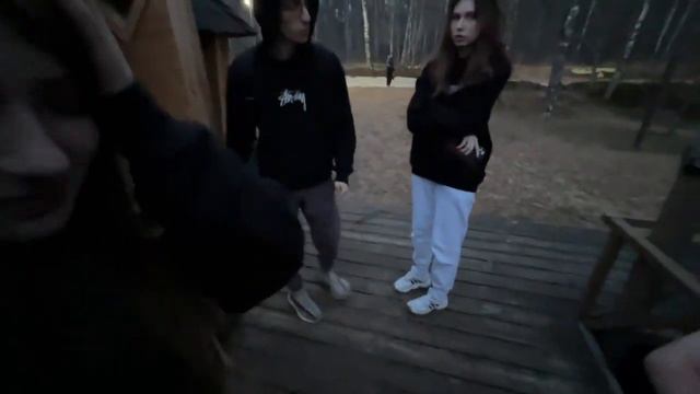 Глухой звук в башке у Гайки смотреть онлайн