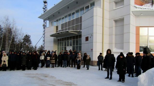 15 февраля — День памяти воинов-интернационалистов смотреть онлайн