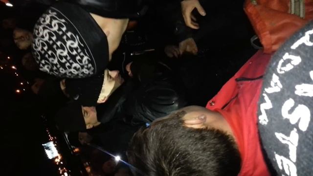 Титушка на русановке мы упустили реально. смотреть онлайн