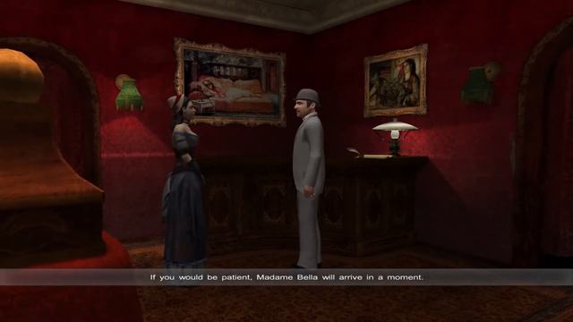 Sherlock Holmes vs Jack the Ripper - A Historical Walkthrough - 2 смотреть онлайн