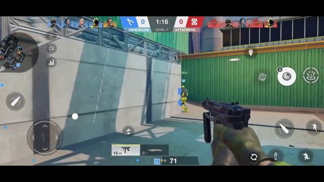 Valorant Mobile Kw V.200 - Project RushB - Game FPS Terbaru 2022 смотреть онлайн