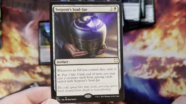 Brand New Elven Empire commander Deck Opening - AMAZING VALUE - Magic the gathering смотреть онлайн