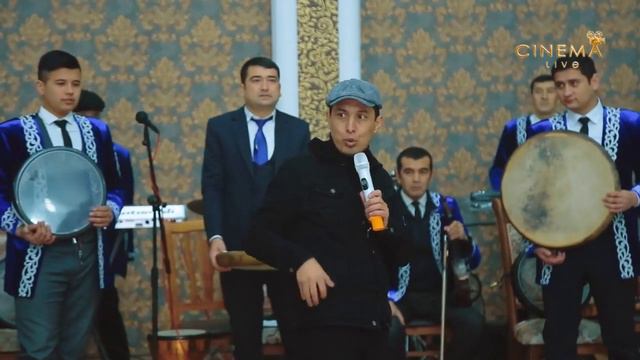 Elmurod Haqnazarov Otabek Muhammadzohid // OVOZ KIMNIKI?! 