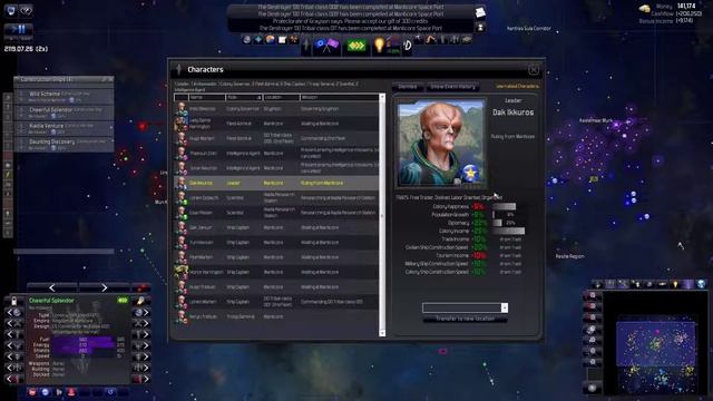 Distant Worlds Universe | Let's Play - 13 - Buying Time смотреть онлайн