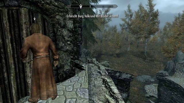 Let's Play Skyrim Falskaar Mod [Deutsch/German] #444: Der Wahn des Vernan: Ausbund von Volkrund смотреть онлайн