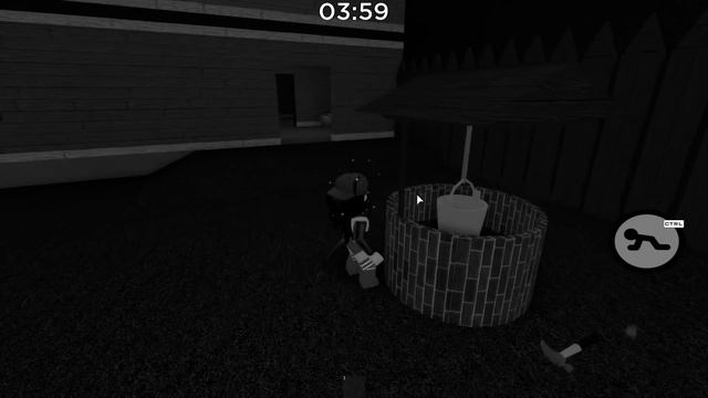 ЧБ ПИГГИ 1 эпизод ДОМ – БЕЗ РЕЖИМА ДАЛЬТОНИК? Машка Убивашка и Панда в Roblox Piggy смотреть онлайн