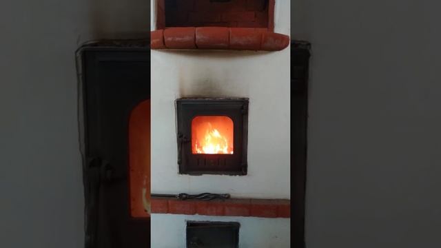 Обзор храмовой печи. Эксплуатация 15 лет. смотреть онлайн