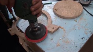 люнет для токарного по дереву