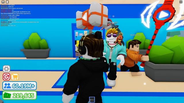 ЮТУБЕРДЫН СИМУЛЯТОРЫ - 2 БӨЛІМ! YOUTUBER TYCOON - ROBLOX! ҚАЗАҚША РОБЛОКС смотреть онлайн
