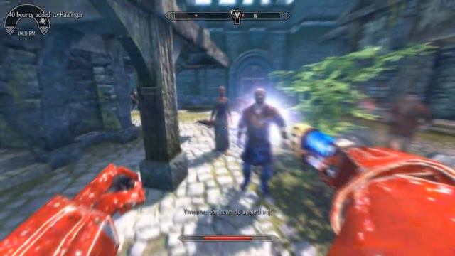 Skyrim 40,000 смотреть онлайн