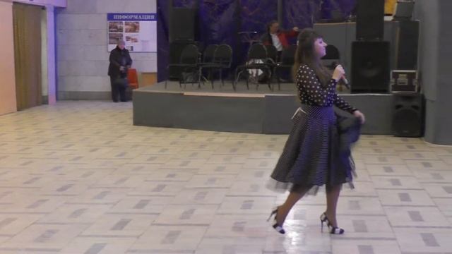 Юлия Милитан. "Пусть будет душа молодой" в ДКДЦ "Полёт",12.11.18 смотреть онлайн