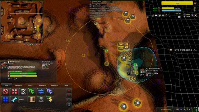 Evolution RTS Get-Together #19: Game 1 смотреть онлайн