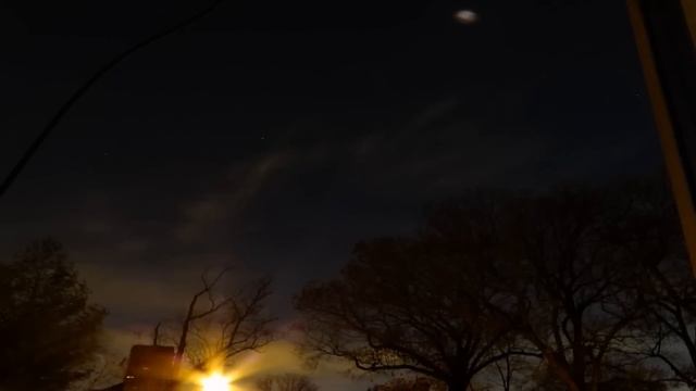 Sony Dsc HX100V Time Lapse Using Long Exposure 30"( Night Test Cybershot ) смотреть онлайн