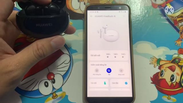 Kết nối tai nghe huawei freeBuds 4i qua ứng dụng huawei ai life với iphone смотреть онлайн