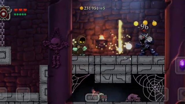 magic rampage: все тайники уровней 1-5 главы 2 смотреть онлайн