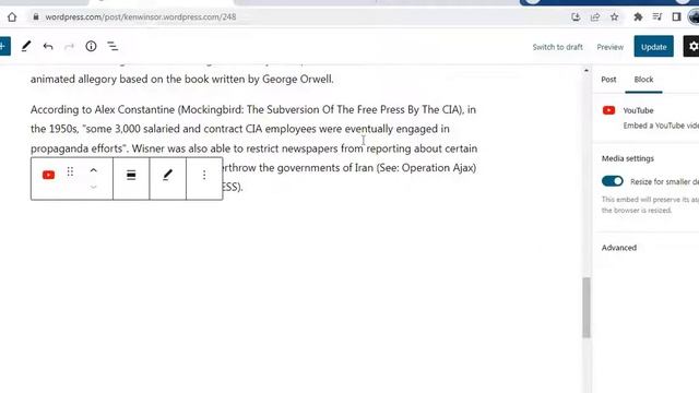 Learn the basic blogging steps with WordPress - Start A Free Blog With WordPress смотреть онлайн