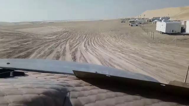 Conquering Inland Sea Qatar * Pajero Club Qatar * Fresh YT Tracks - Vlog 005 Part 2 смотреть онлайн