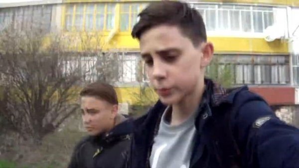 VLOG*1 Зацеп :D