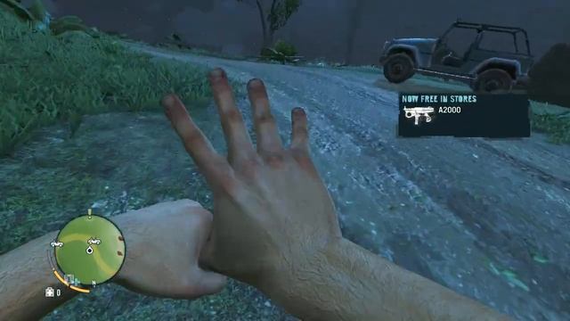 Far Cry 3 | Gameplay 720P on Intel HD 4600 смотреть онлайн