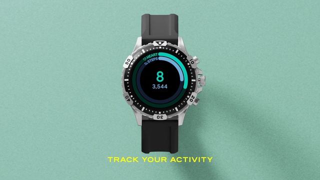 WATCH WHAT you CAN DO - Fossil Gen 5 Smartwatches смотреть онлайн
