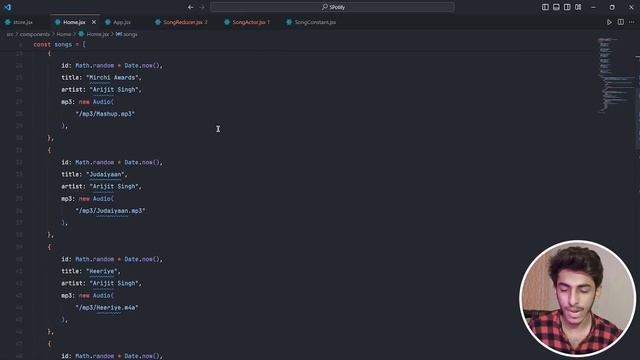 Spotify Clone With React.Js And Node.Js | Tutorial 5 смотреть онлайн