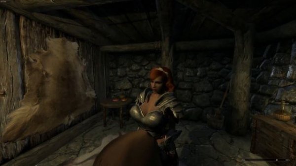 Skyrim Devourment - Devourment Khajiit (REMAKE)