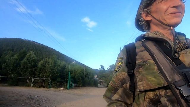 Путешествие по Байкалу.6)Большая Байкальская Тропа.посёлок Большие коты. смотреть онлайн